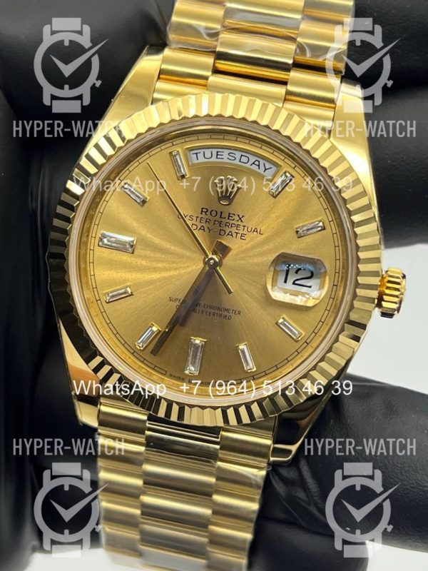 Товар Rolex Day-Date 40mm 228238-0005 18K Фото 7 - Rolex Day-Date 40mm 228238-0005 18K