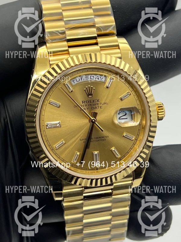 Товар Rolex Day-Date 40mm 228238-0005 18K Фото 8 - Rolex Day-Date 40mm 228238-0005 18K