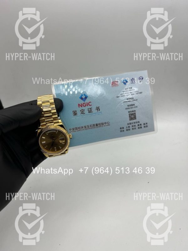 Товар Rolex Day-Date 40mm 228238-0005 18K Фото 22 - Rolex Day-Date 40mm 228238-0005 18K