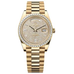 Товар Rolex Day-Date 40mm 228398tbr-0036 Фото 72 - Rolex Day-Date 40mm 228398tbr-0036