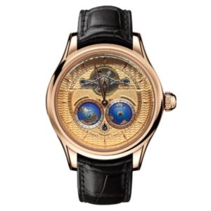 Фото 12 - Montblanc Collection Villeret Tourbillon Cylindrique NightSky Geospheres 44mm Art 10752