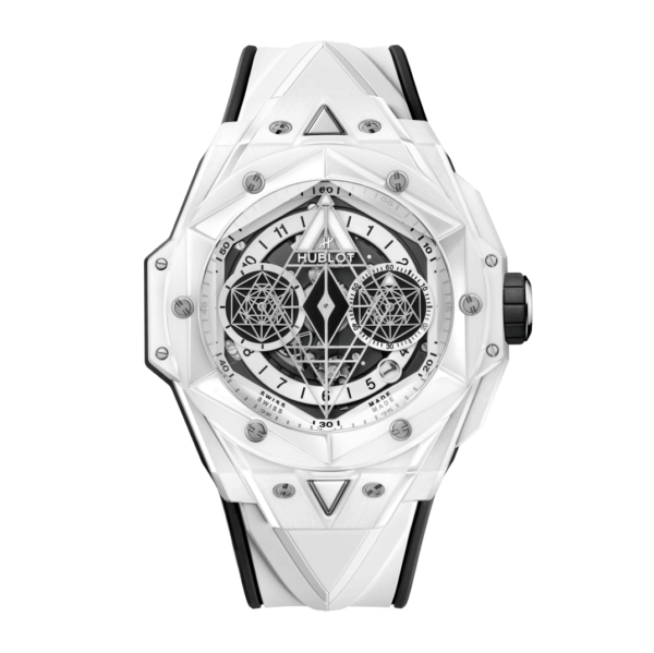 Фото 1 - Hublot Big Bang Sang Bleu II 418.HX.2001.RX.MXM21 White
