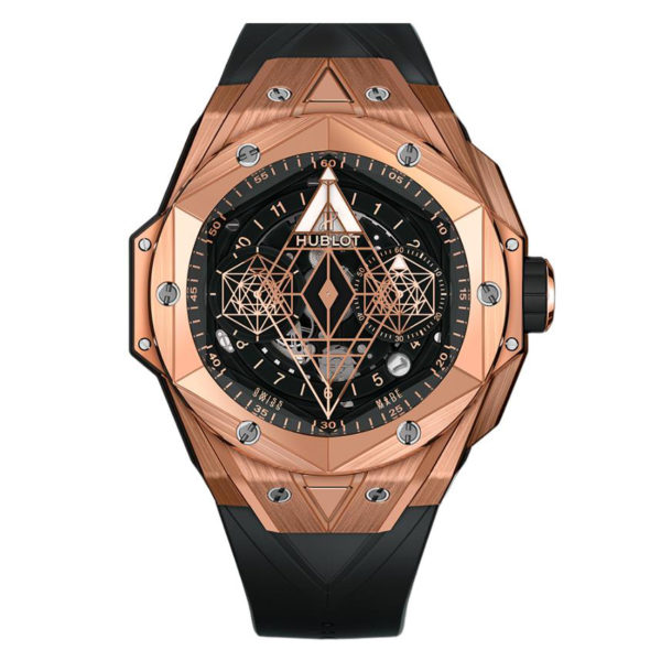 Товар Hublot Big Bang Sang Bleu II 418.OX.1108.RX.MXM19 V3 Фото 1 - Hublot Big Bang Sang Bleu II 418.OX.1108.RX.MXM19 V3
