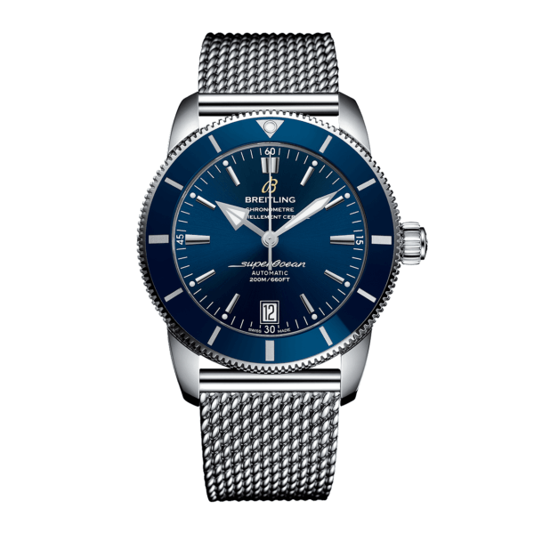 Товар Breitling Superocean Heritage 42mm AB2010161C1A1 Steel V2 Фото 1 - Breitling Superocean Heritage 42mm AB2010161C1A1 Steel V2