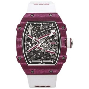 Товар Richard Mille RM 67-02 High Jump Purple Фото 52 - Richard Mille RM 67-02 High Jump Purple