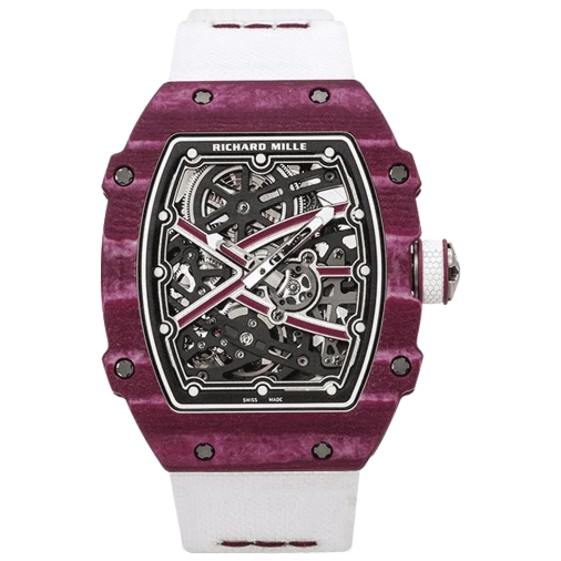 Товар Richard Mille RM 67-02 High Jump Purple Фото 1 - Richard Mille RM 67-02 High Jump Purple
