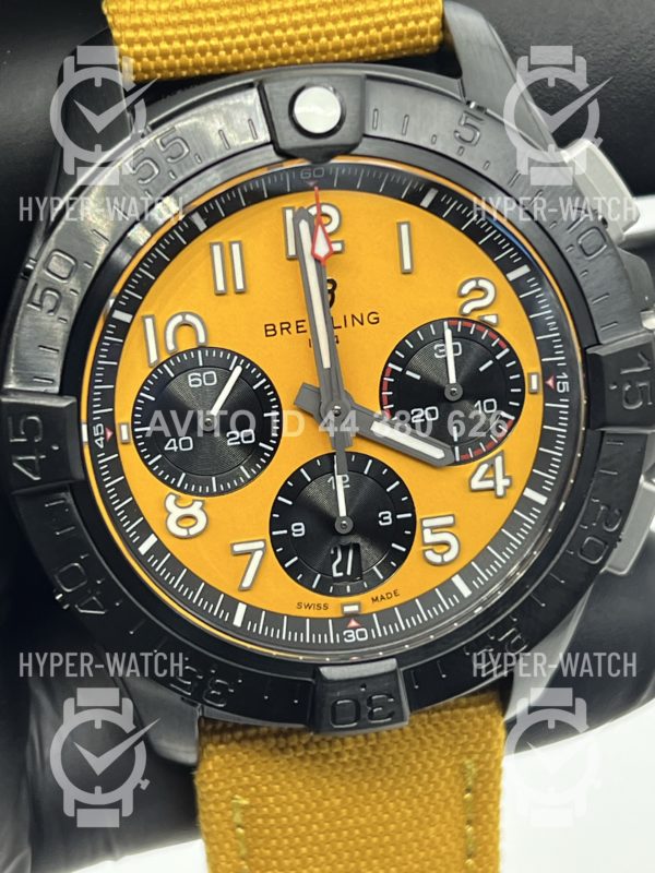 Товар Breitling Avenger SB0147101I1X1 Фото 7 - Breitling Avenger SB0147101I1X1