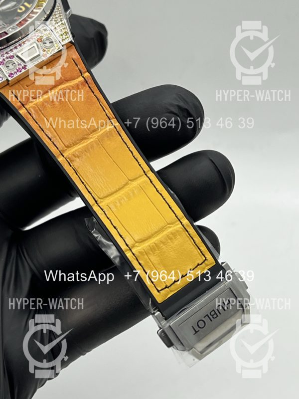 Фото 10 - Hublot Big Bang Unico 42mm 441.NX.1117.LR.0999 Rainbow
