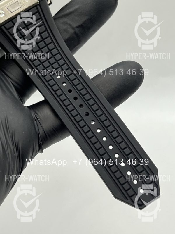 Фото 9 - Hublot Square Bang Unico 42mm 821.NX.0170.RX Steel