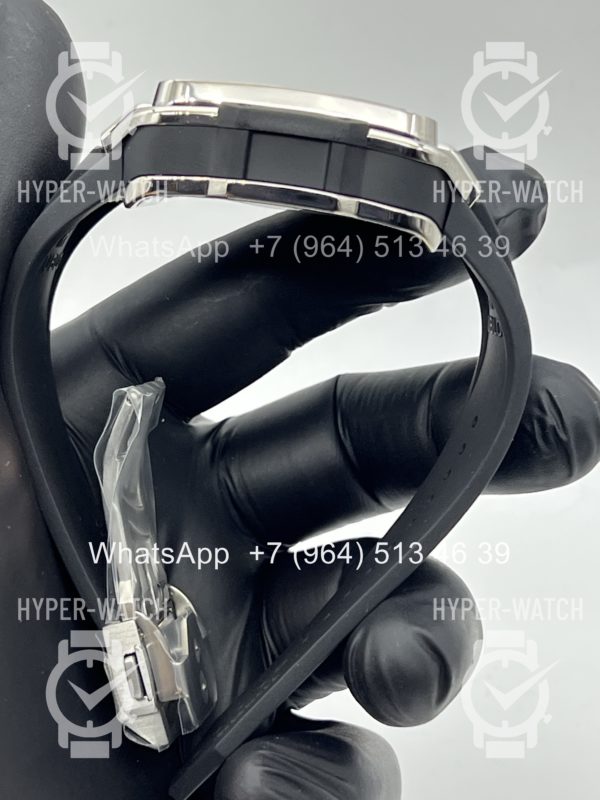 Фото 11 - Hublot Square Bang Unico 42mm 821.NX.0170.RX Steel