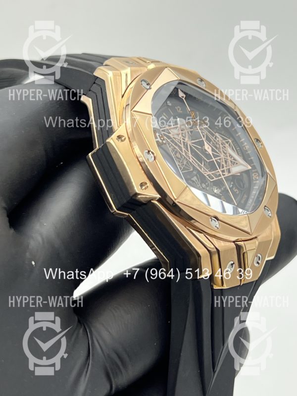 Товар Hublot Big Bang Sang Bleu II 418.OX.1108.RX.MXM19 V3 Фото 8 - Hublot Big Bang Sang Bleu II 418.OX.1108.RX.MXM19 V3