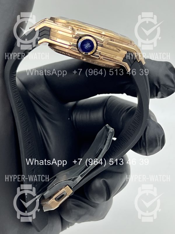 Товар Hublot Big Bang Sang Bleu II 418.OX.1108.RX.MXM19 V3 Фото 17 - Hublot Big Bang Sang Bleu II 418.OX.1108.RX.MXM19 V3