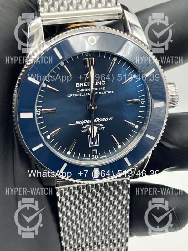 Товар Breitling Superocean Heritage 42mm AB2010161C1A1 Steel V2 Фото 4 - Breitling Superocean Heritage 42mm AB2010161C1A1 Steel V2