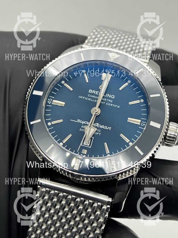 Товар Breitling Superocean Heritage 42mm AB2010161C1A1 Steel V2 Фото 6 - Breitling Superocean Heritage 42mm AB2010161C1A1 Steel V2