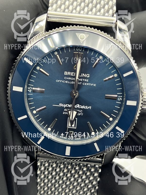 Товар Breitling Superocean Heritage 42mm AB2010161C1A1 Steel V2 Фото 7 - Breitling Superocean Heritage 42mm AB2010161C1A1 Steel V2