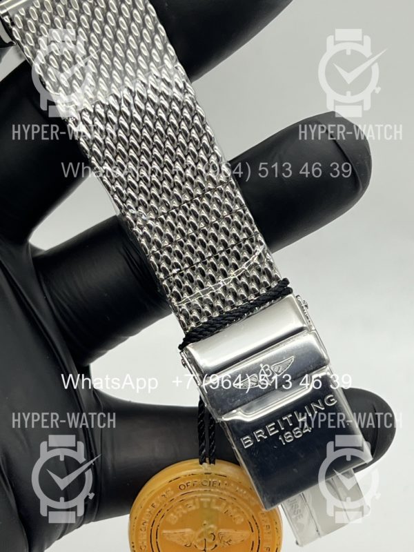 Товар Breitling Superocean Heritage 42mm AB2010161C1A1 Steel V2 Фото 10 - Breitling Superocean Heritage 42mm AB2010161C1A1 Steel V2