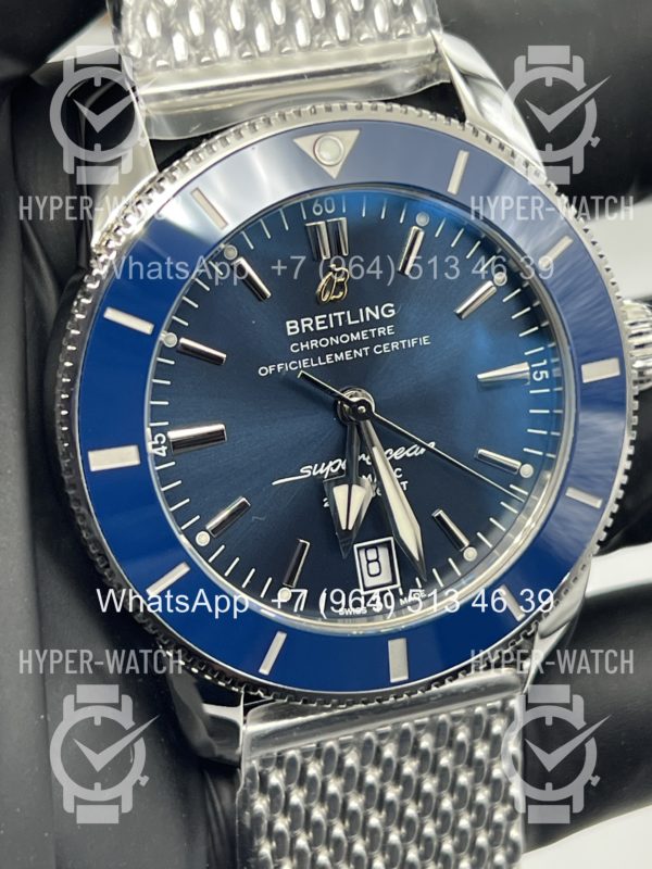 Товар Breitling Superocean Heritage 42mm AB2010161C1A1 Blue Фото 5 - Breitling Superocean Heritage 42mm AB2010161C1A1 Blue