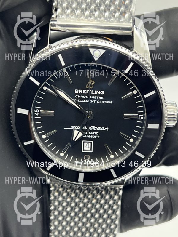 Фото 3 - Breitling Superocean Heritage 42mm AB2010121B Steel