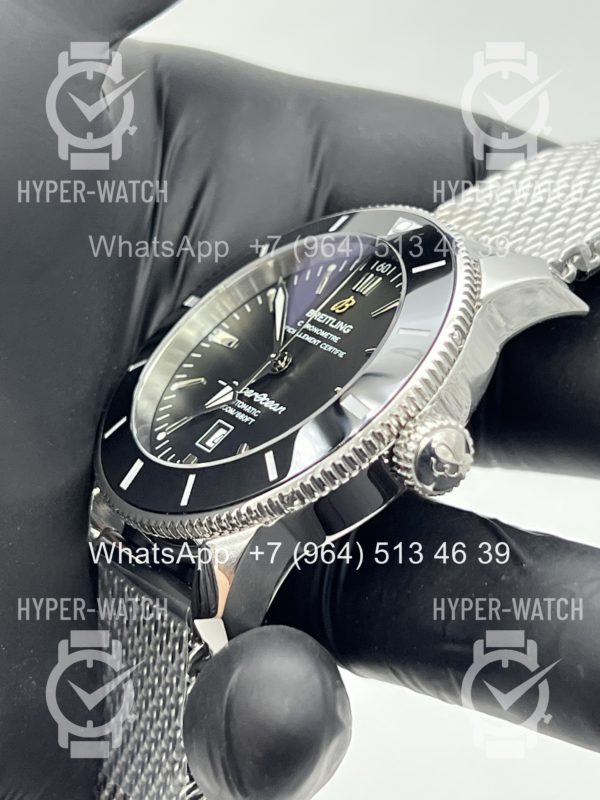 Фото 6 - Breitling Superocean Heritage 42mm AB2010121B Steel