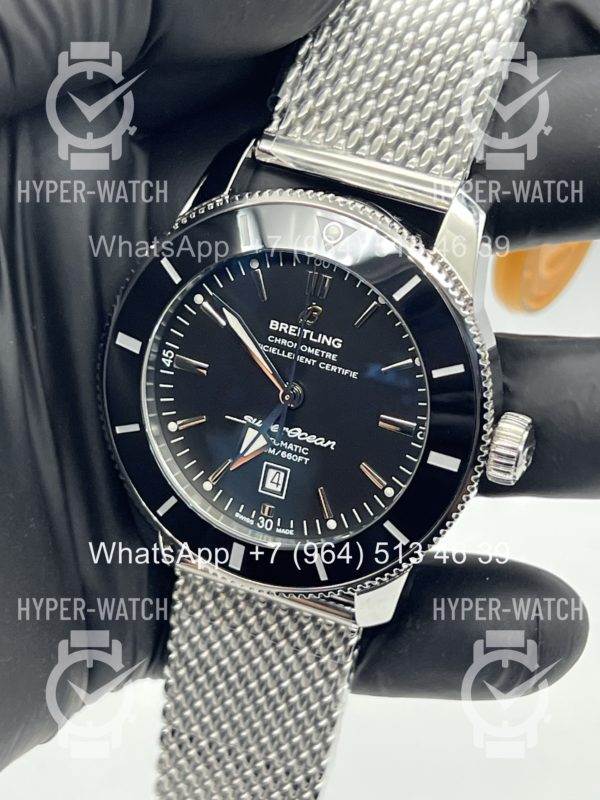 Фото 7 - Breitling Superocean Heritage 42mm AB2010121B Steel