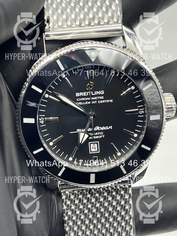 Фото 8 - Breitling Superocean Heritage 42mm AB2010121B Steel