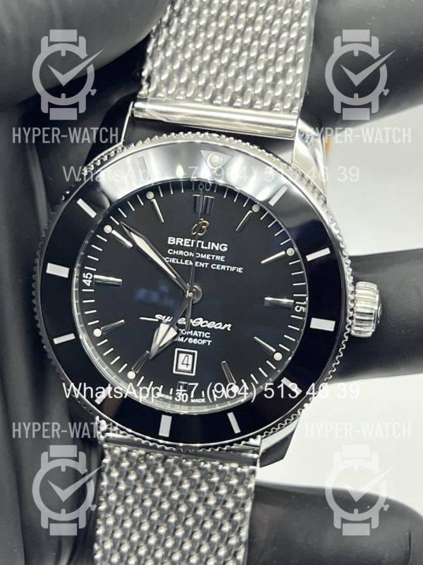 Фото 9 - Breitling Superocean Heritage 42mm AB2010121B Steel