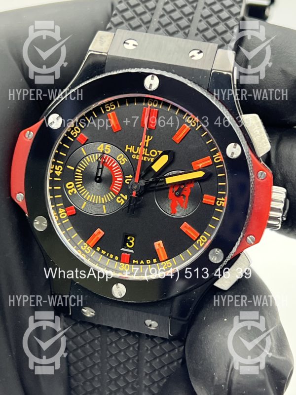 Фото 3 - Hublot Big Bang 44mm 318.CM.1190.RX.MAN08