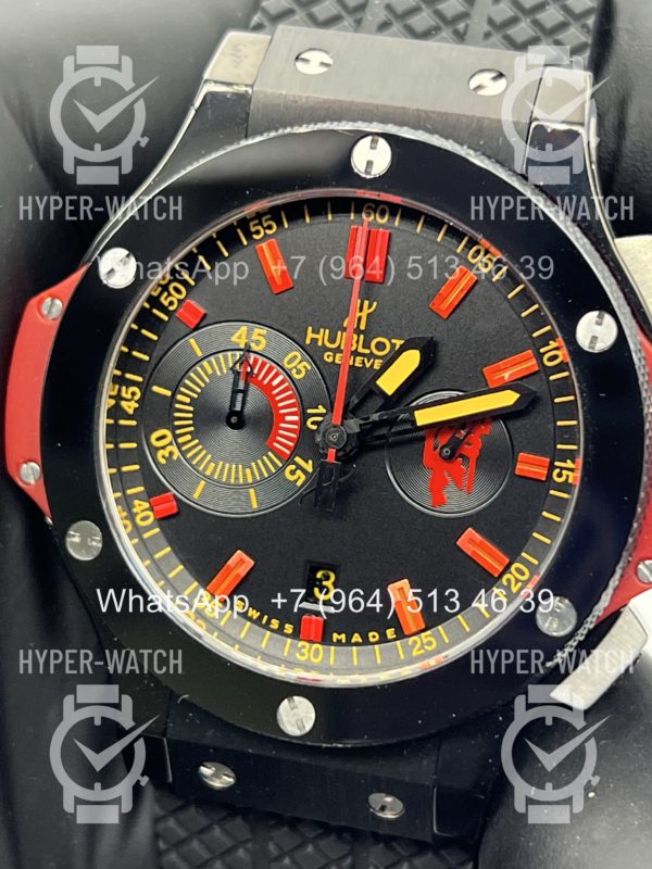 Фото 4 - Hublot Big Bang 44mm 318.CM.1190.RX.MAN08