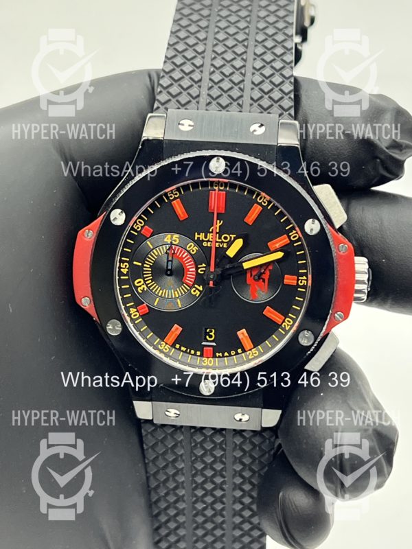 Фото 5 - Hublot Big Bang 44mm 318.CM.1190.RX.MAN08
