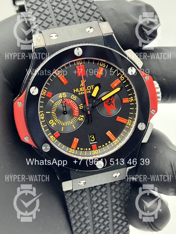Фото 6 - Hublot Big Bang 44mm 318.CM.1190.RX.MAN08