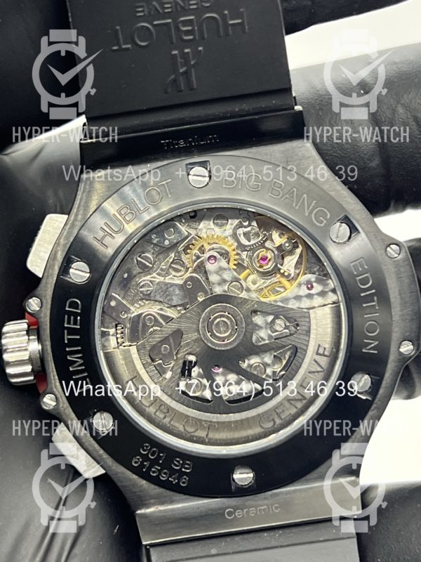Фото 11 - Hublot Big Bang 44mm 318.CM.1190.RX.MAN08