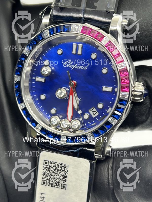 Товар Chopard Happy Sport 40mm 274945-1002 Фото 3 - Chopard Happy Sport 40mm 274945-1002
