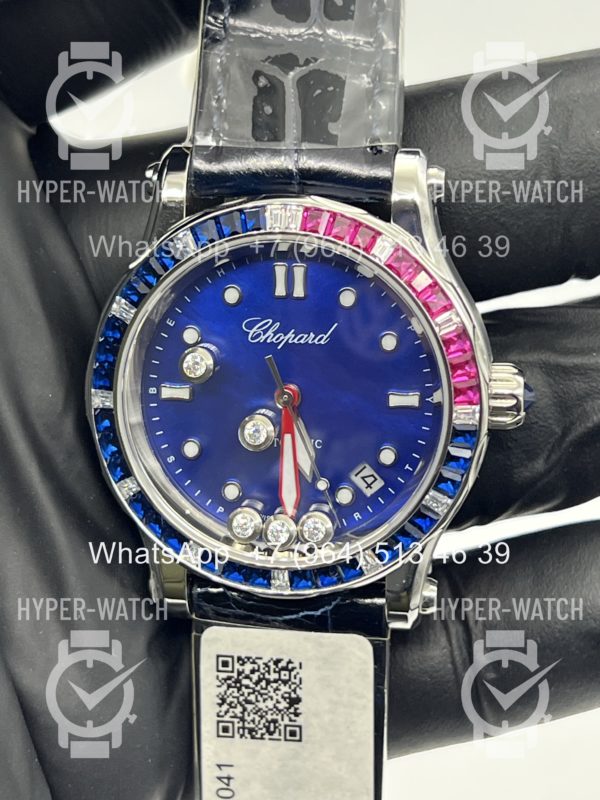 Товар Chopard Happy Sport 40mm 274945-1002 Фото 4 - Chopard Happy Sport 40mm 274945-1002