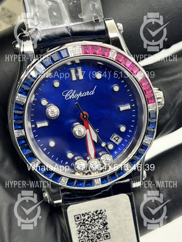 Товар Chopard Happy Sport 40mm 274945-1002 Фото 5 - Chopard Happy Sport 40mm 274945-1002