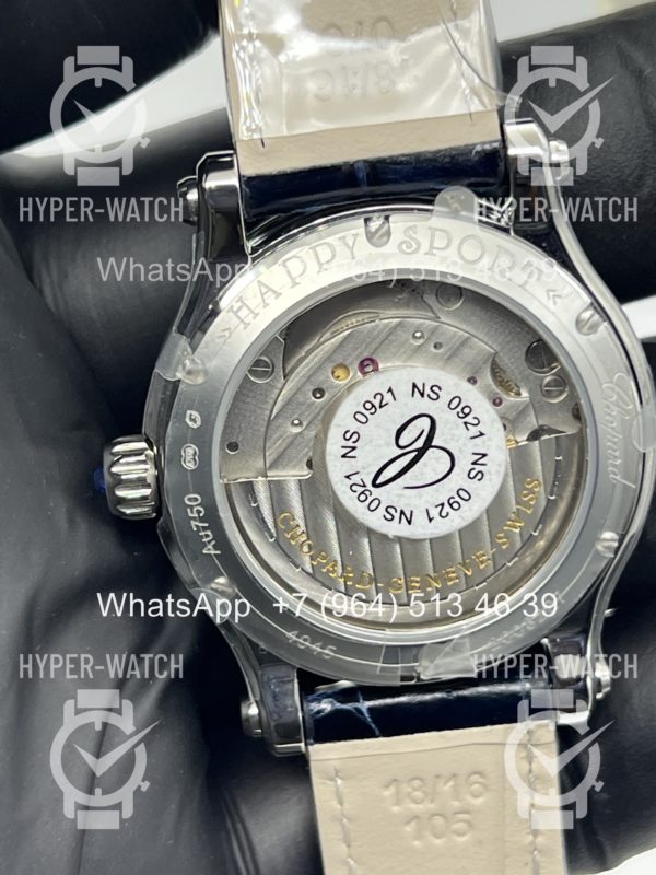 Товар Chopard Happy Sport 40mm 274945-1002 Фото 14 - Chopard Happy Sport 40mm 274945-1002
