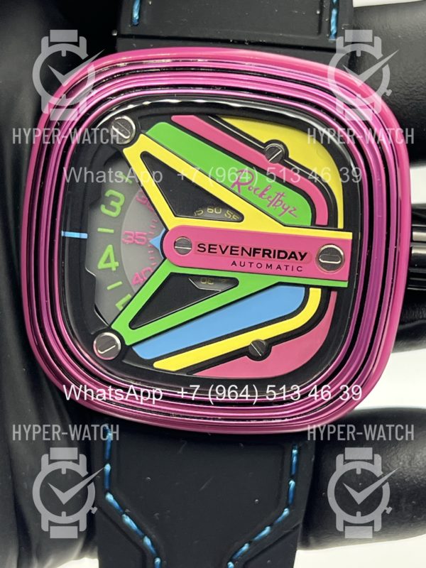 Товар Sevenfriday M3/04 Art 11113 Фото 3 - Sevenfriday M3/04 Art 11113