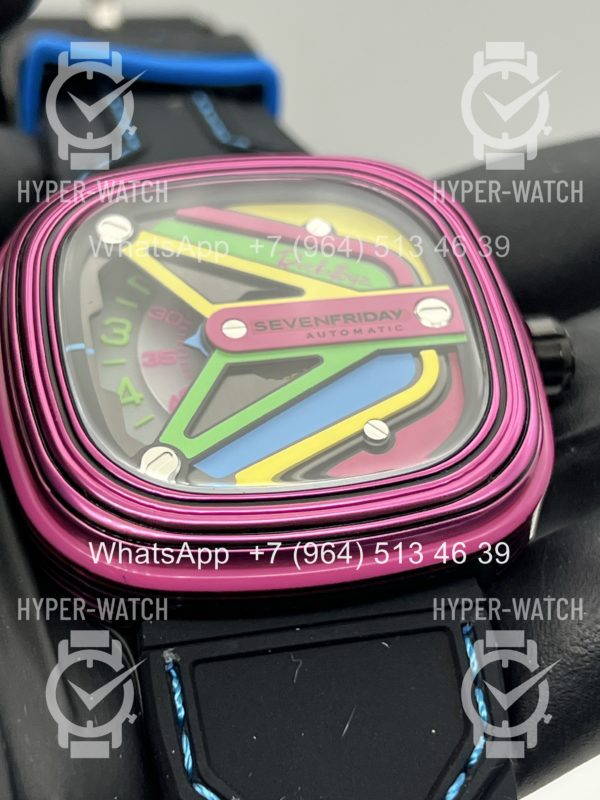Товар Sevenfriday M3/04 Art 11113 Фото 5 - Sevenfriday M3/04 Art 11113