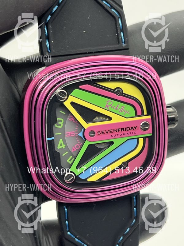 Товар Sevenfriday M3/04 Art 11113 Фото 6 - Sevenfriday M3/04 Art 11113