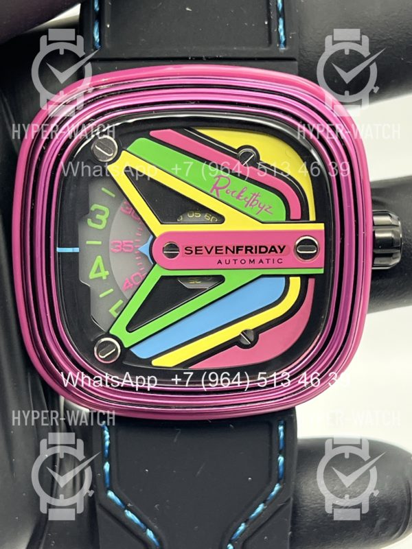 Товар Sevenfriday M3/04 Art 11113 Фото 8 - Sevenfriday M3/04 Art 11113