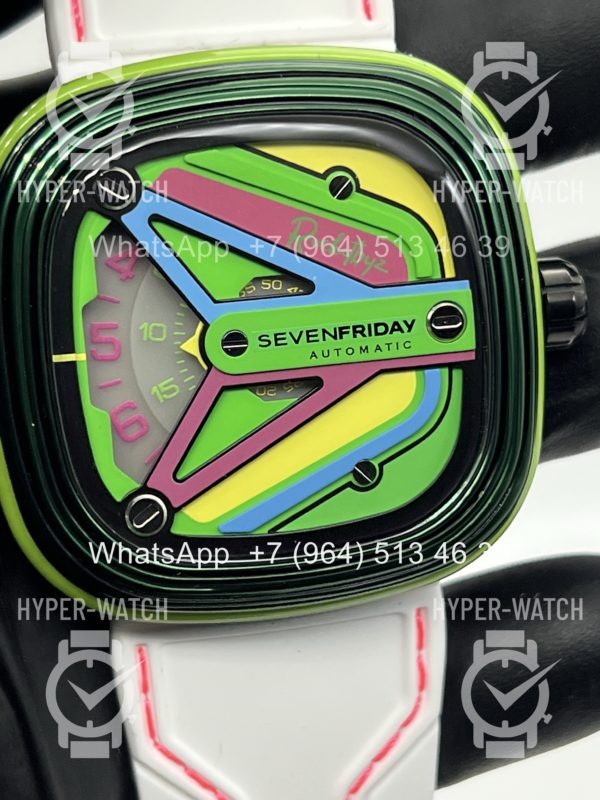 Товар Sevenfriday M3/03 Art 11114 Фото 2 - Sevenfriday M3/03 Art 11114