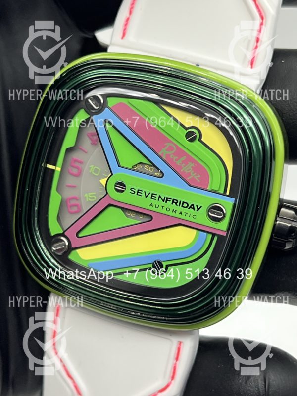 Товар Sevenfriday M3/03 Art 11114 Фото 3 - Sevenfriday M3/03 Art 11114