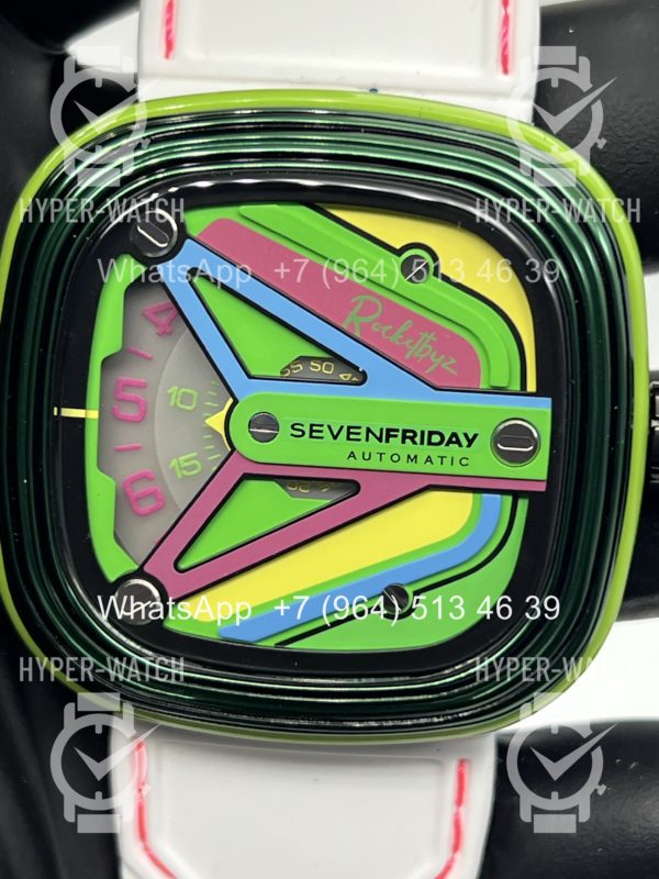 Товар Sevenfriday M3/03 Art 11114 Фото 4 - Sevenfriday M3/03 Art 11114