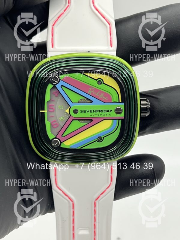 Товар Sevenfriday M3/03 Art 11114 Фото 5 - Sevenfriday M3/03 Art 11114
