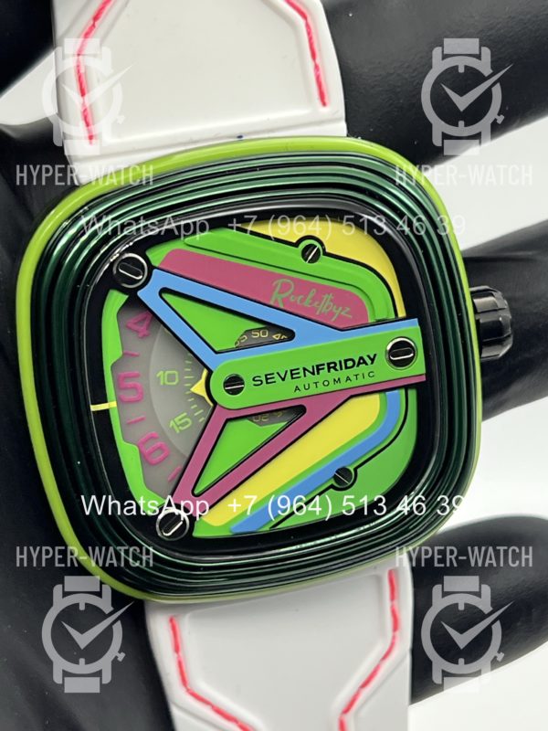 Товар Sevenfriday M3/03 Art 11114 Фото 6 - Sevenfriday M3/03 Art 11114