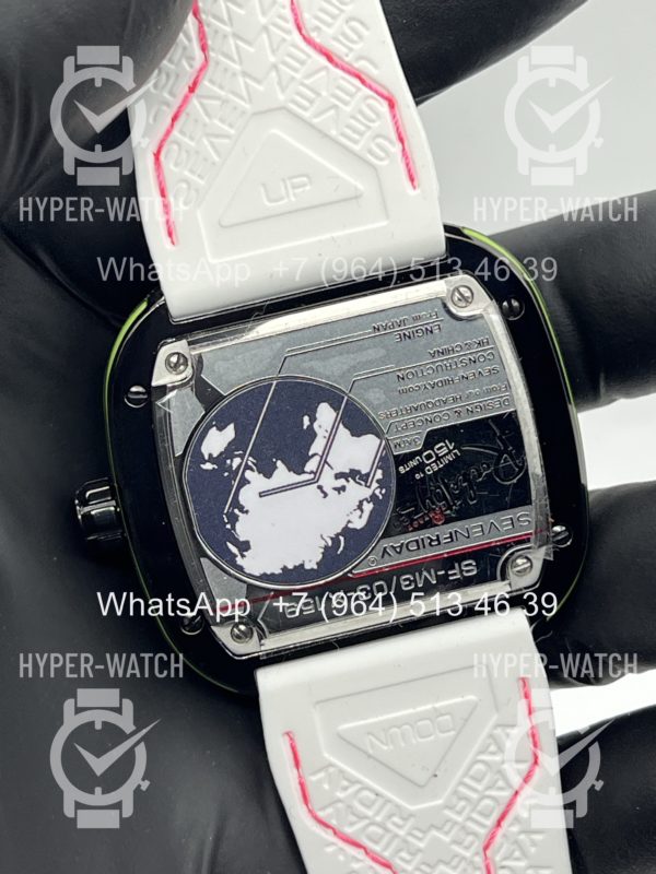 Товар Sevenfriday M3/03 Art 11114 Фото 11 - Sevenfriday M3/03 Art 11114