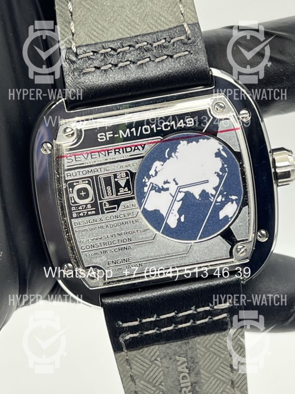 Товар Sevenfriday M1/01 Art 11116 Фото 14 - Sevenfriday M1/01 Art 11116