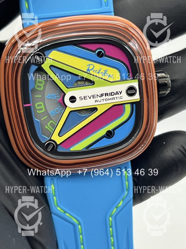 Товар Sevenfriday M3/05 Art 11118 Фото 2 - Sevenfriday M3/05 Art 11118