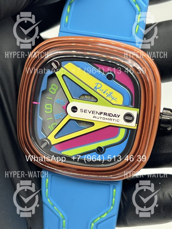 Товар Sevenfriday M3/05 Art 11118 Фото 3 - Sevenfriday M3/05 Art 11118