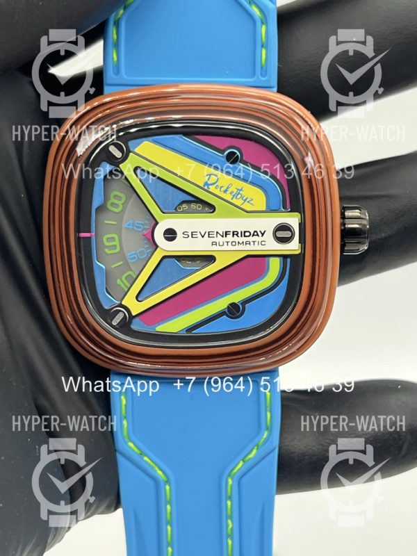 Товар Sevenfriday M3/05 Art 11118 Фото 4 - Sevenfriday M3/05 Art 11118