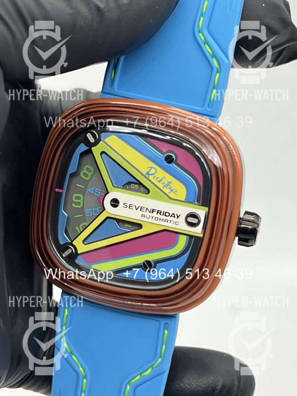 Товар Sevenfriday M3/05 Art 11118 Фото 6 - Sevenfriday M3/05 Art 11118
